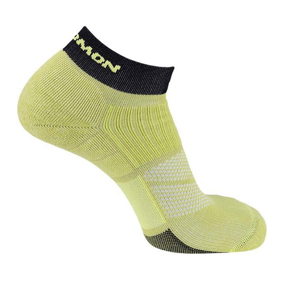 Salomon Chaussettes Vertes Mixte Salomon LC1985700