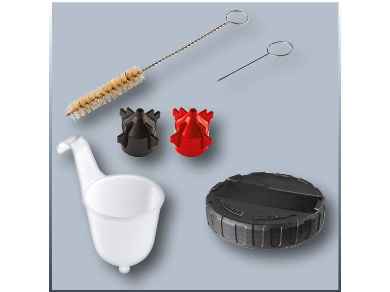 Einhell Farbsprühsystem TC-SY 400 P Farbsprühpistole mit 800 ml Behälter