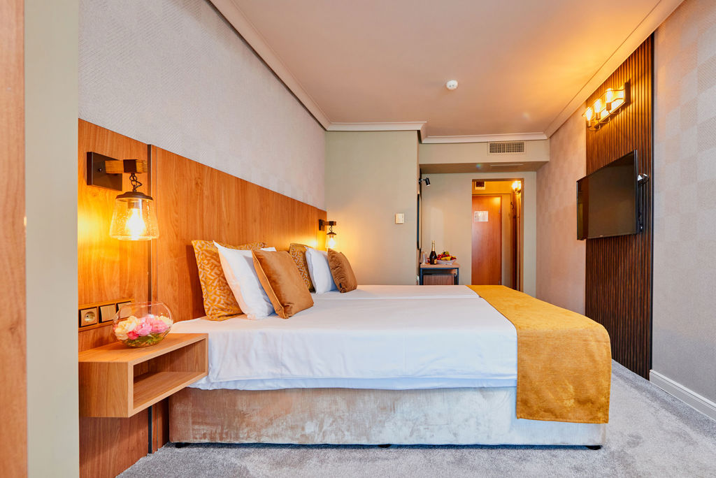 Sentido Bellevue Beach Hotel All Inclusive - Hotel