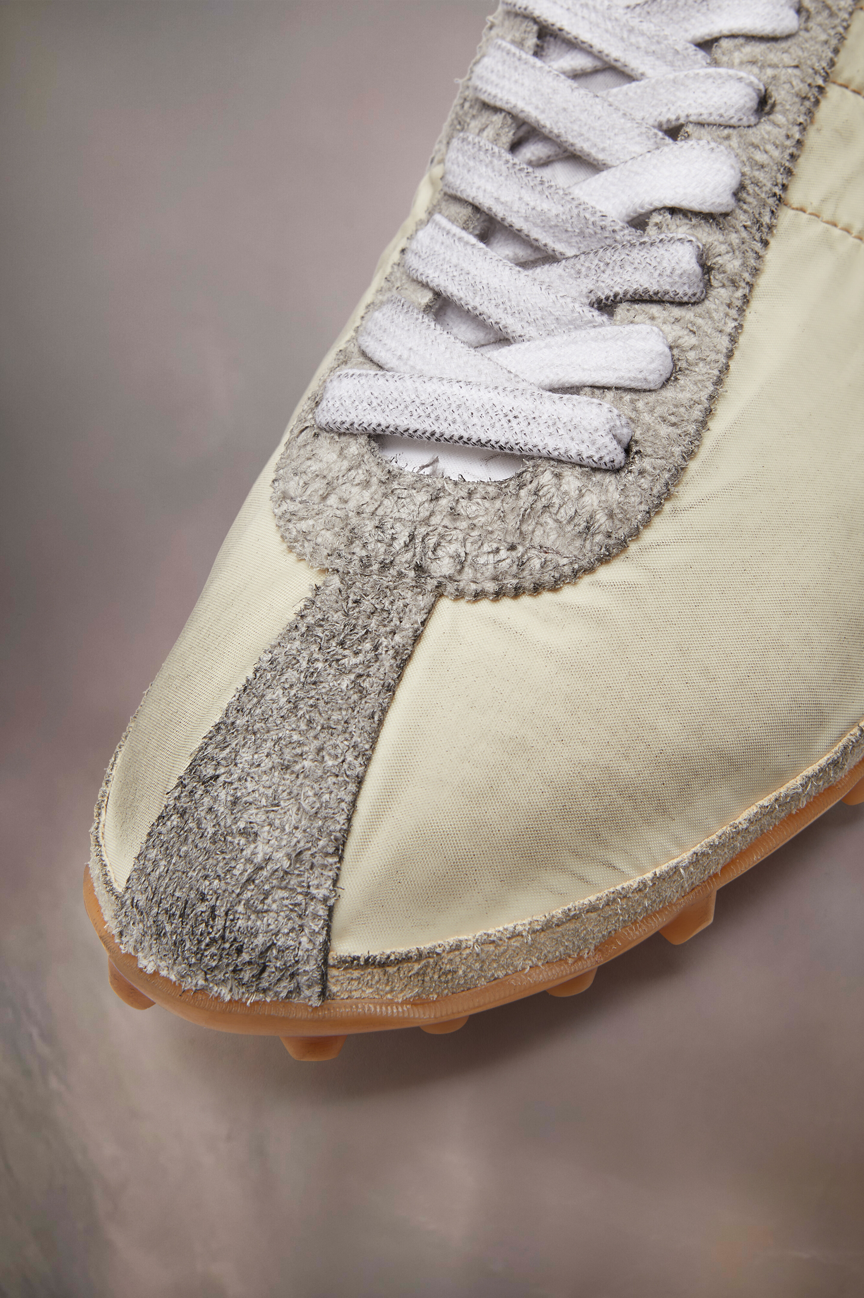 Beige Sprinters Low-top Sneakers