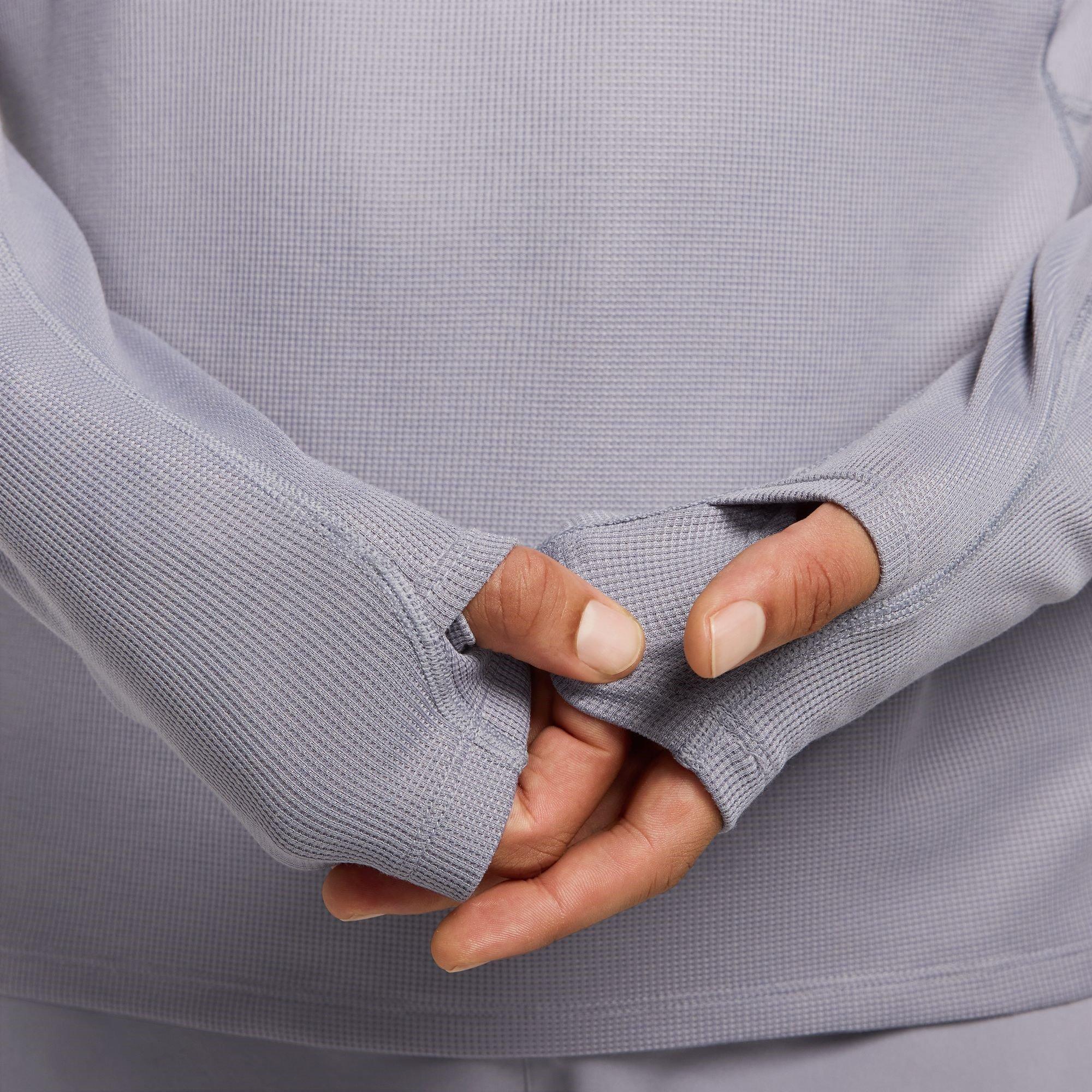 Nike Trail Long Sleeve Mid Layer T Shirt