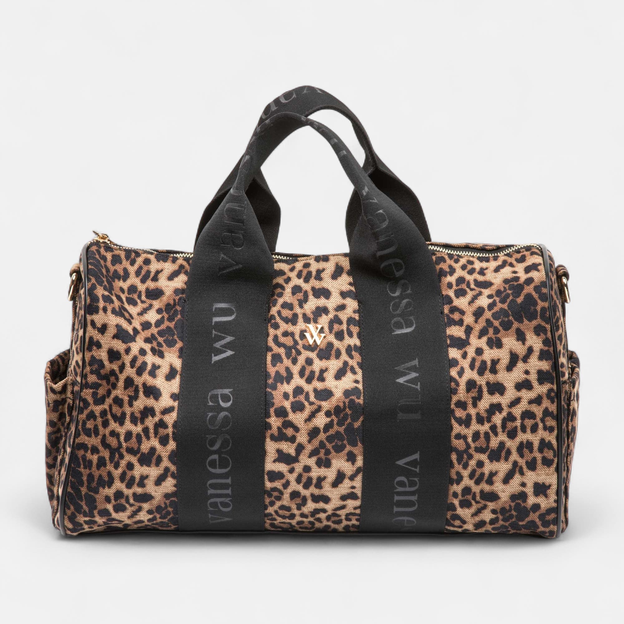Bagage marron