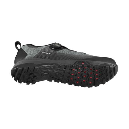 SH-ET7 Trekking- & E-Bike-Schuhe  black  42