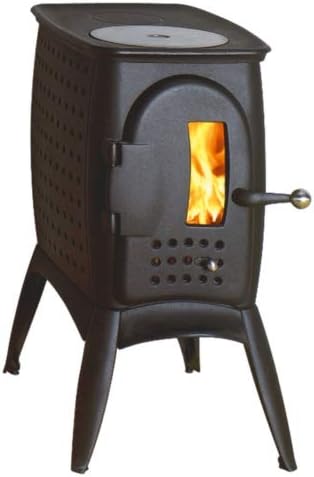Kaminofen | G1 | aus Gusseisen | 6 kW
