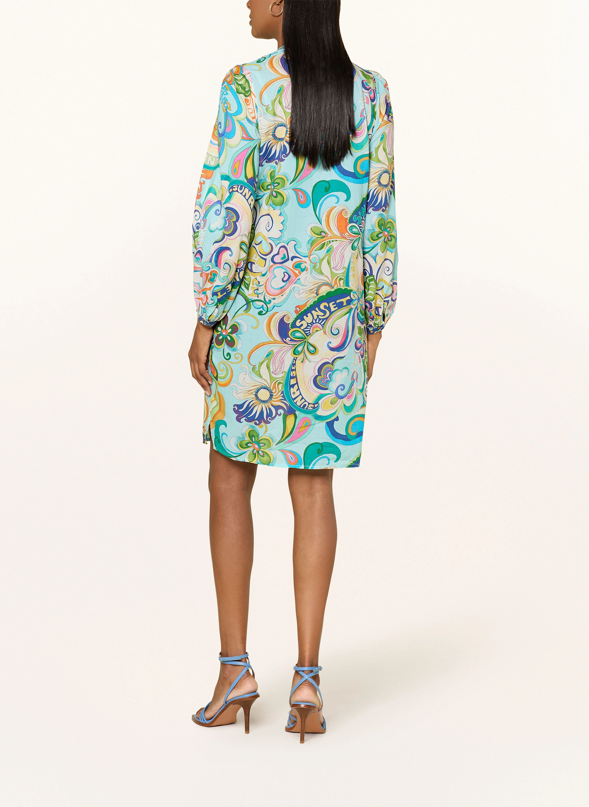 Emily VAN DEN BERGH Kleid