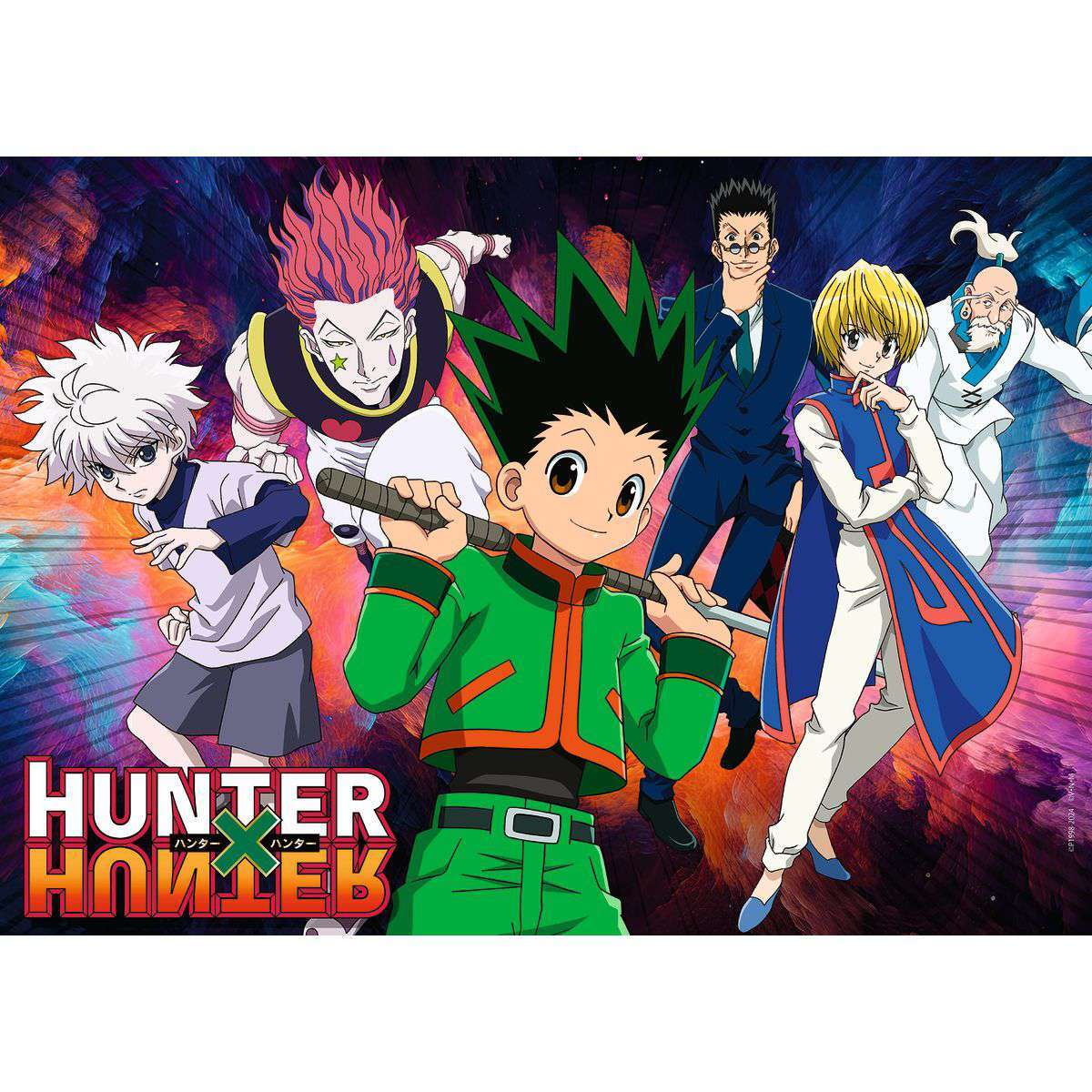 Ravensburger Spiel Hunter X Hunter