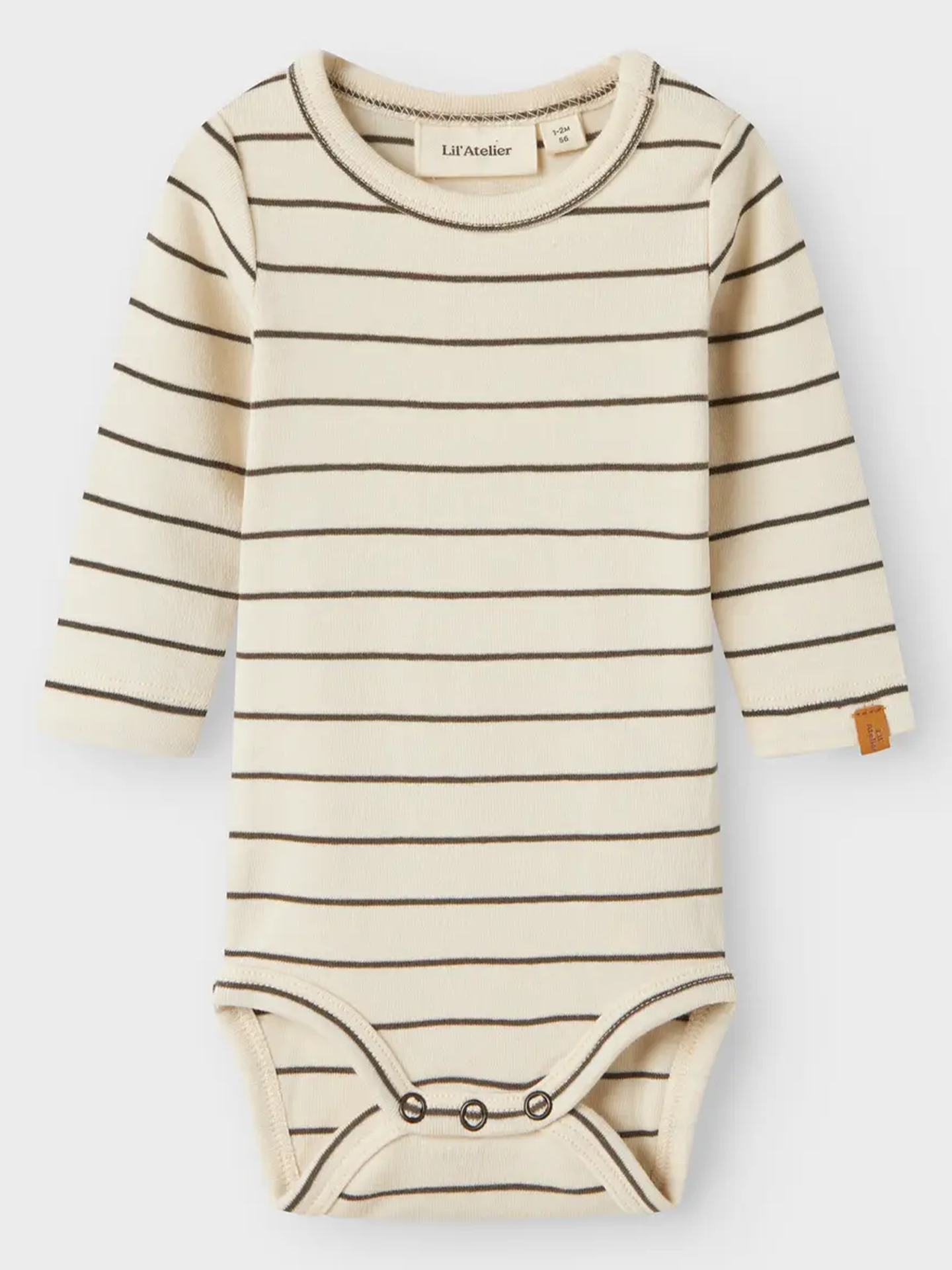 Geo Lim Long Sleeve Slim Body