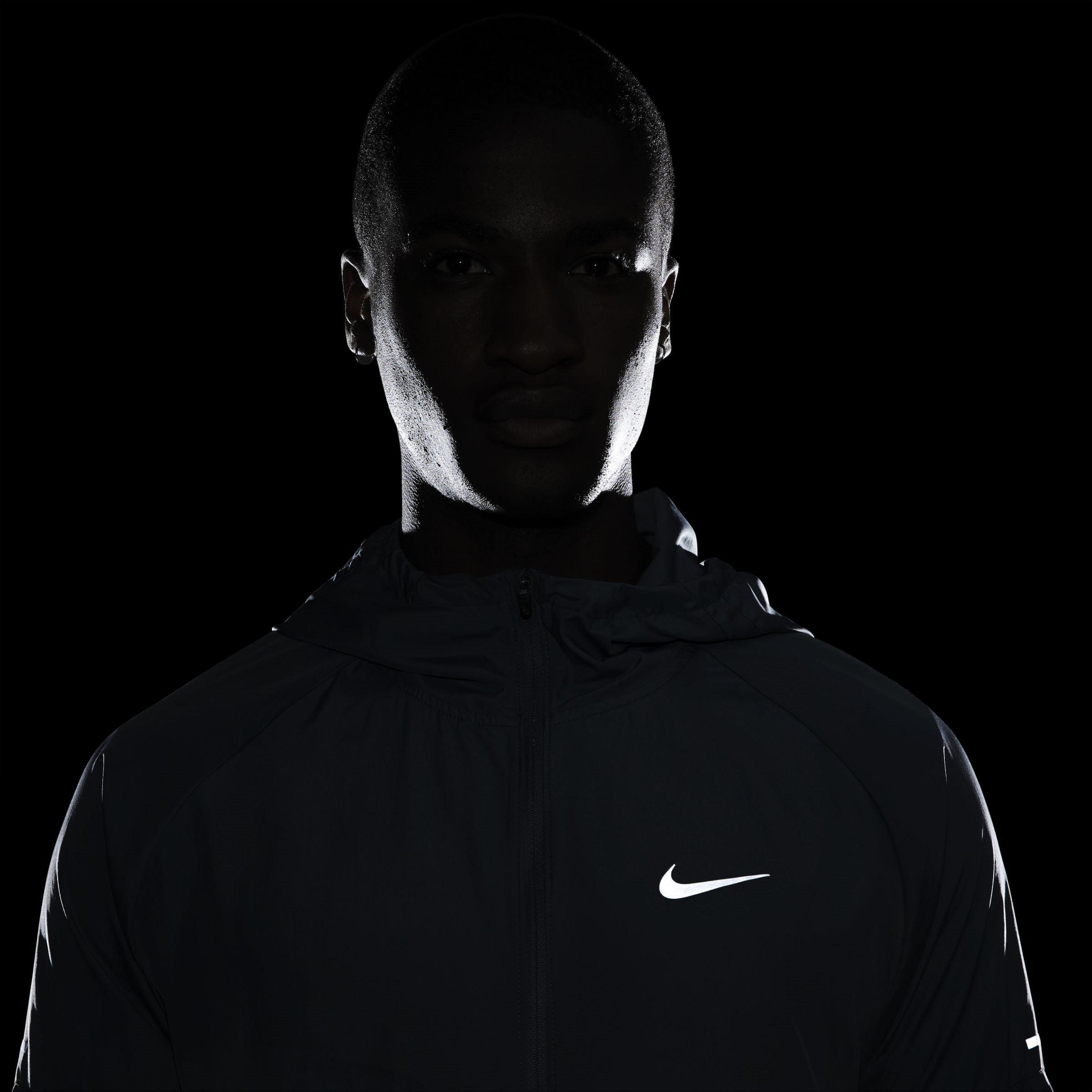 Nike Miler Mens Repel Running Jacket