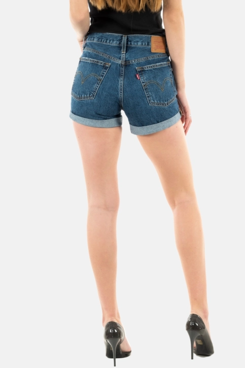 Short bermuda levi's® 501® rolled 0030 orinda troy scrap