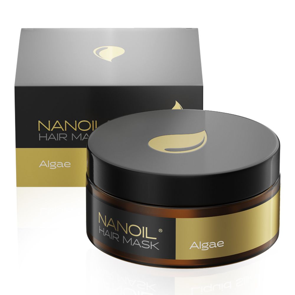 NANOIL® Algae Hair Mask
