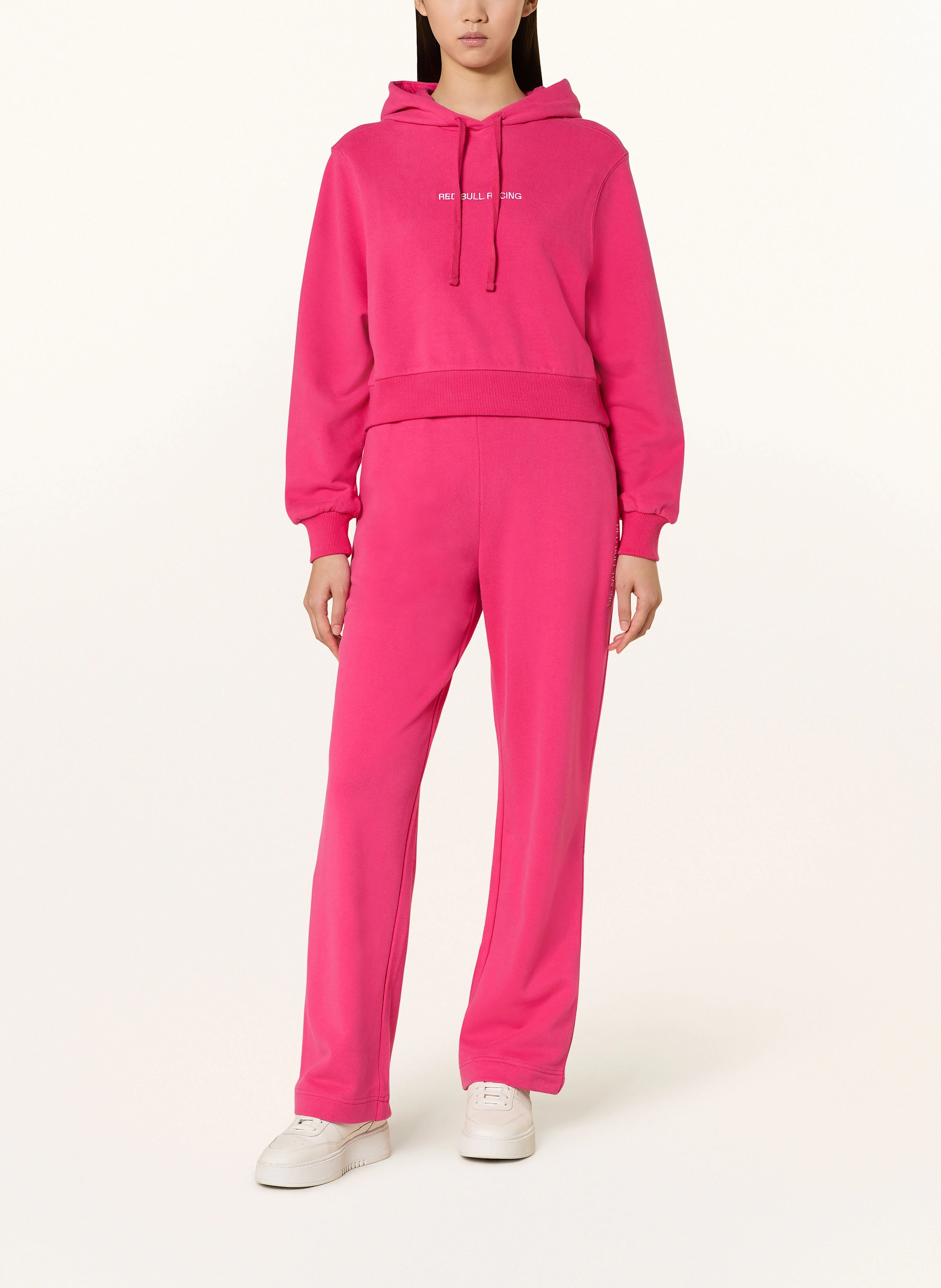Pepe Jeans Cropped-Hoodie