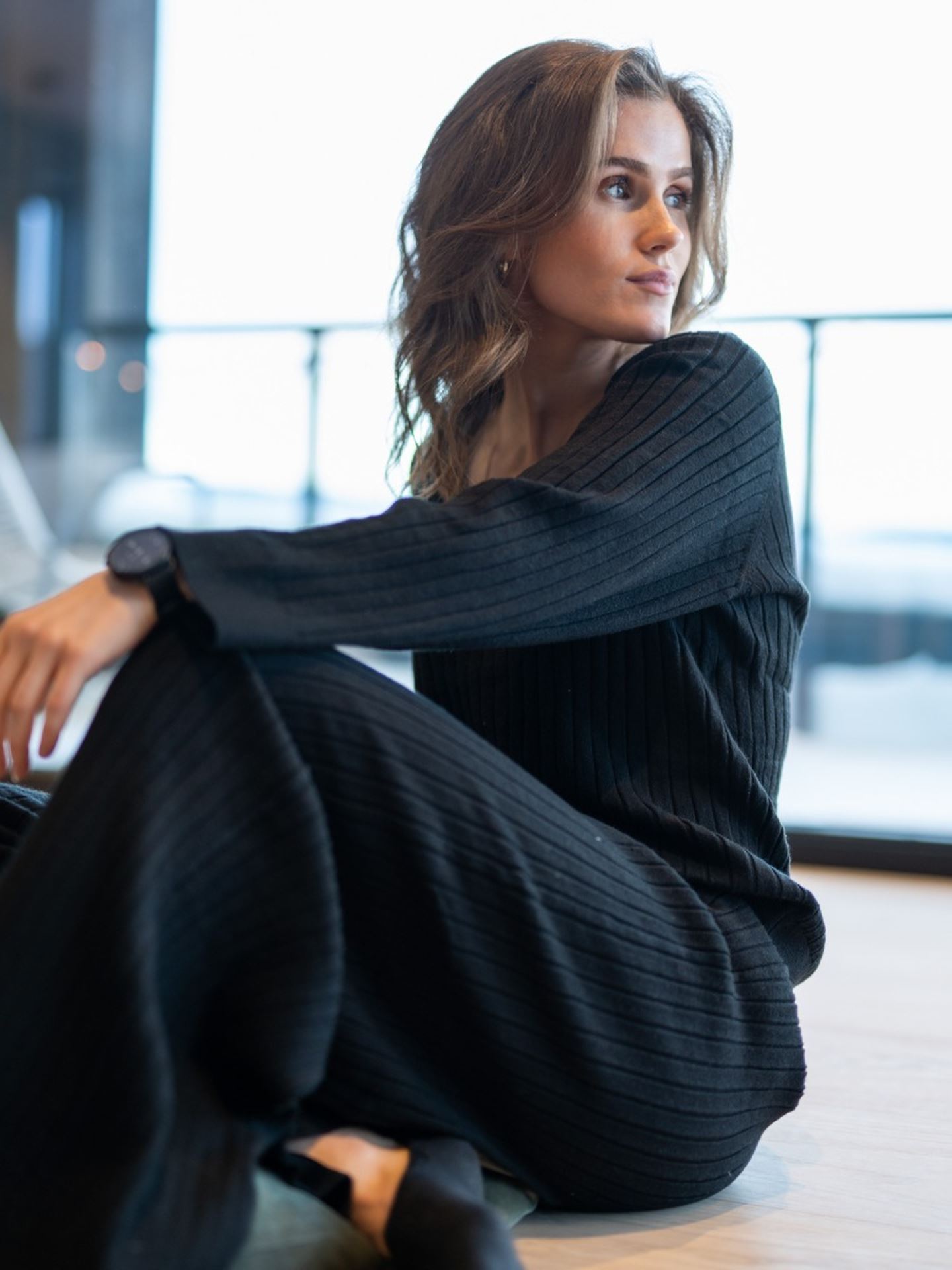 Kava Rib Long Sleeve