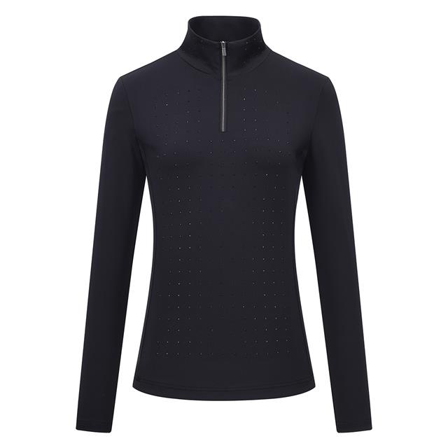 Trainingsshirt Imperial Riding IRHBelle Sparkle Zwart