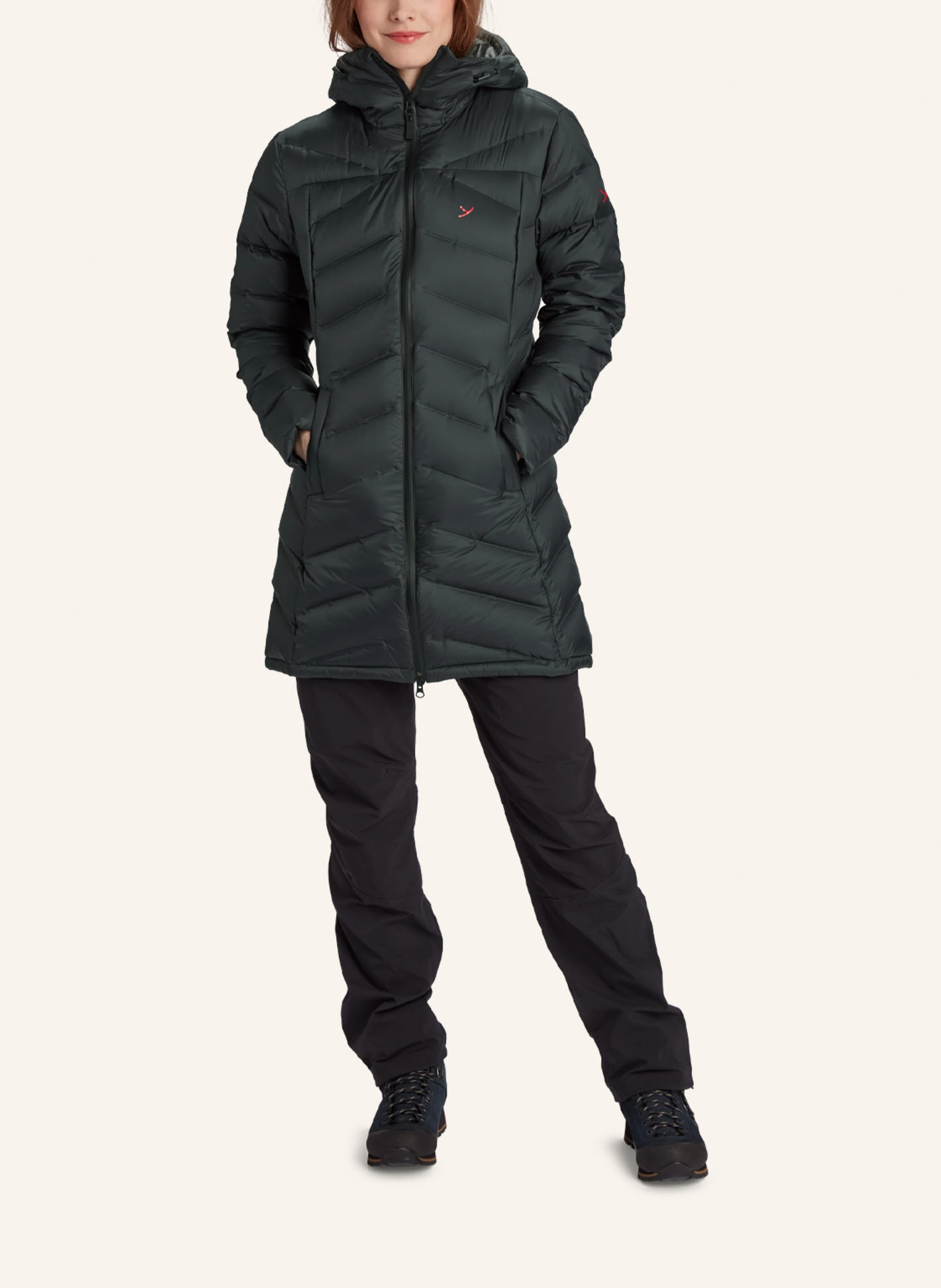 NORDISK Daunenmantel PATEA