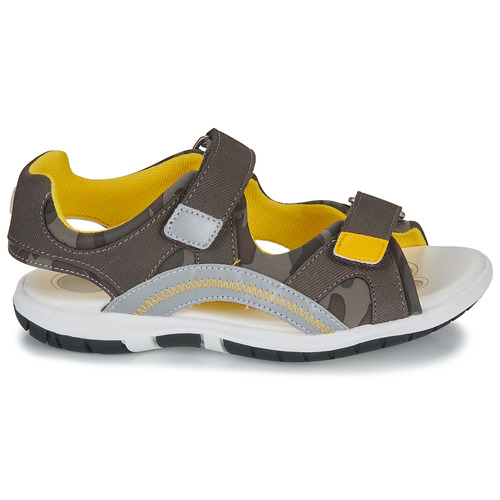 Chicco - FANG - Kaki / Jaune
