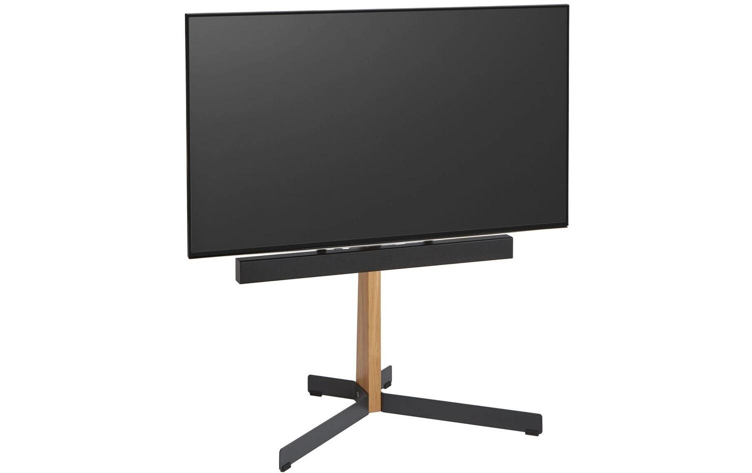 Wandhalterung Standfuss COMFORT TVS 3695HB Braun/Schwarz<br>TV-Ständer