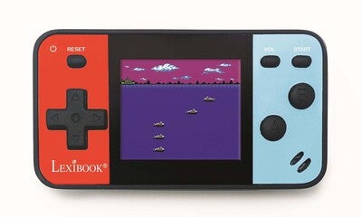 Lexibook Cyber Arcade Pocket, 150 Games Spillkonsoll