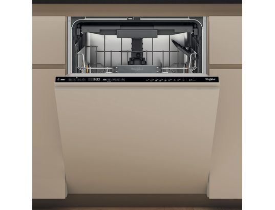 WHIRLPOOL - Lave vaisselle tout integrable 60 cm WH7IA15AM6L0, MaxiSpace, 15 couverts, 38 db