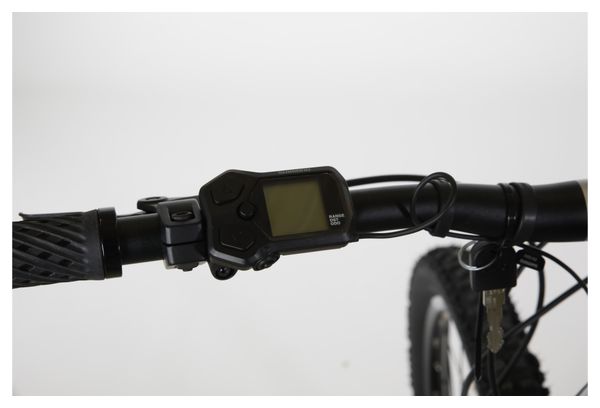 Vélo d'Exposition - VTT Électrique Semi-Rigide Sunn Flash S1 Sram SX Eagle 12V 500 Wh 29'' Argent 2022