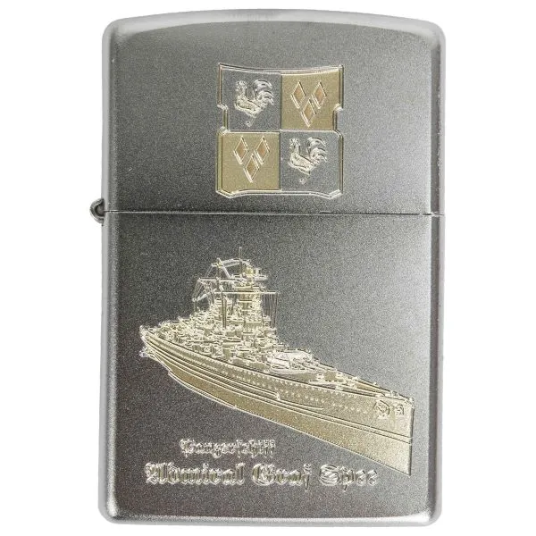 Zippo -  Zippo mit Gravur Graf Spee II