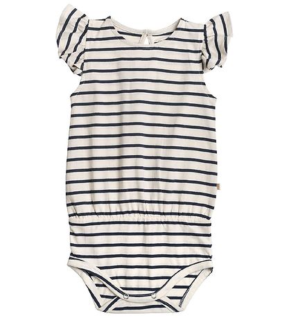 Minimalisma Body ohne Ärmel - Pippi - Sailor