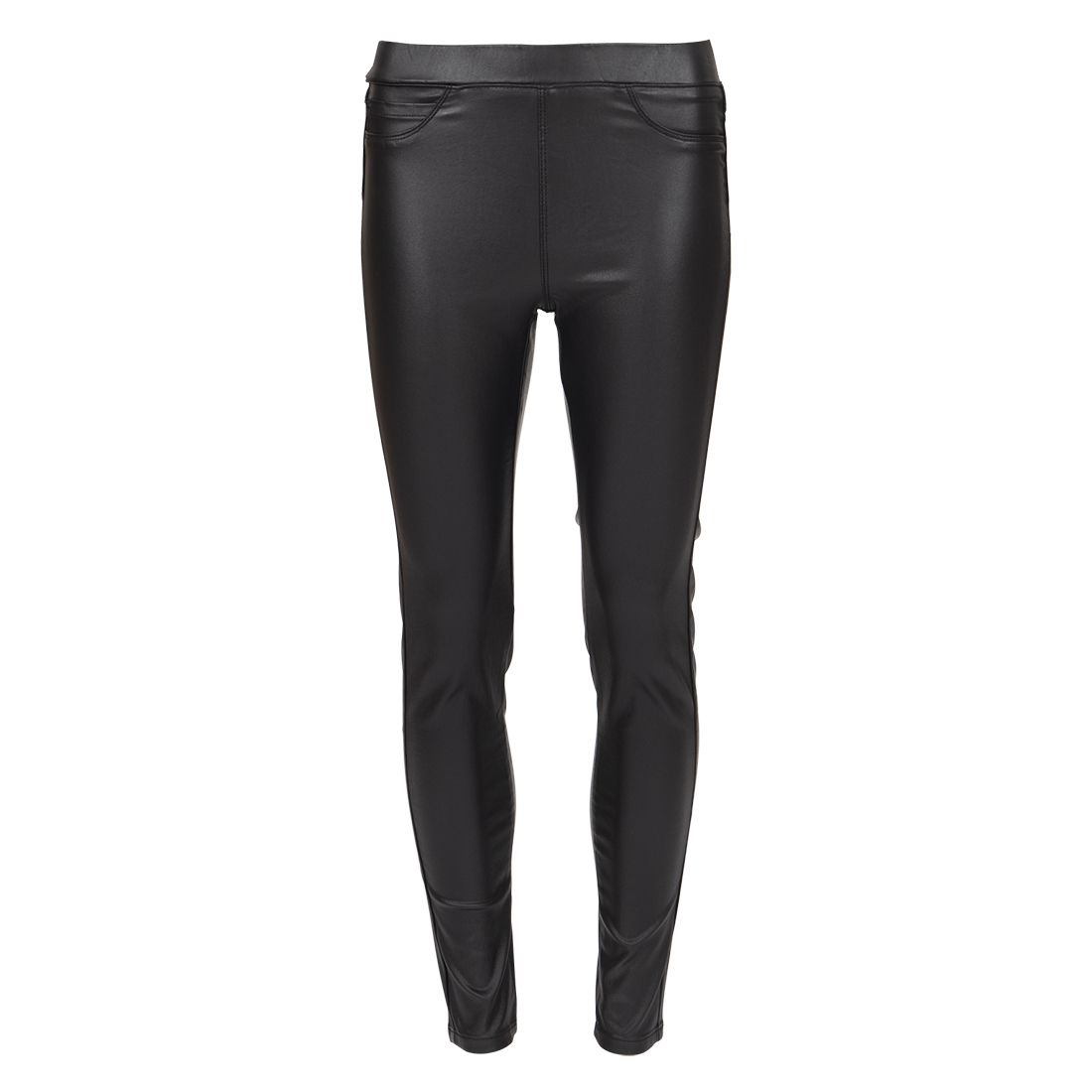 Marie coated jeggings