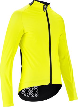 MILLE GT ULTRAZ EVO Herren-Softshelljacke  fluo yellow  S
