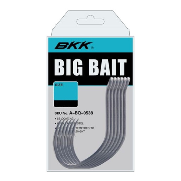 Hameçon BKK Big Bait