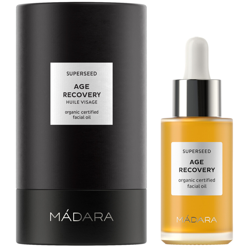 Madara SuperseedAge Recovery Biologisch Gecertificeerde Gezichtsolie30 ml