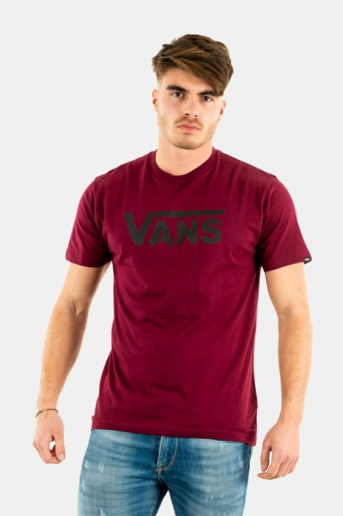 tee shirt vans classic rouge