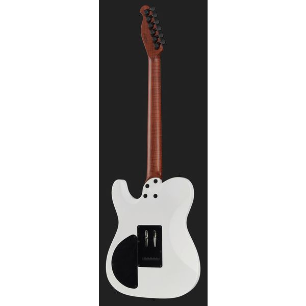 Harley Benton Fusion-T HH Roasted SW Bundle
