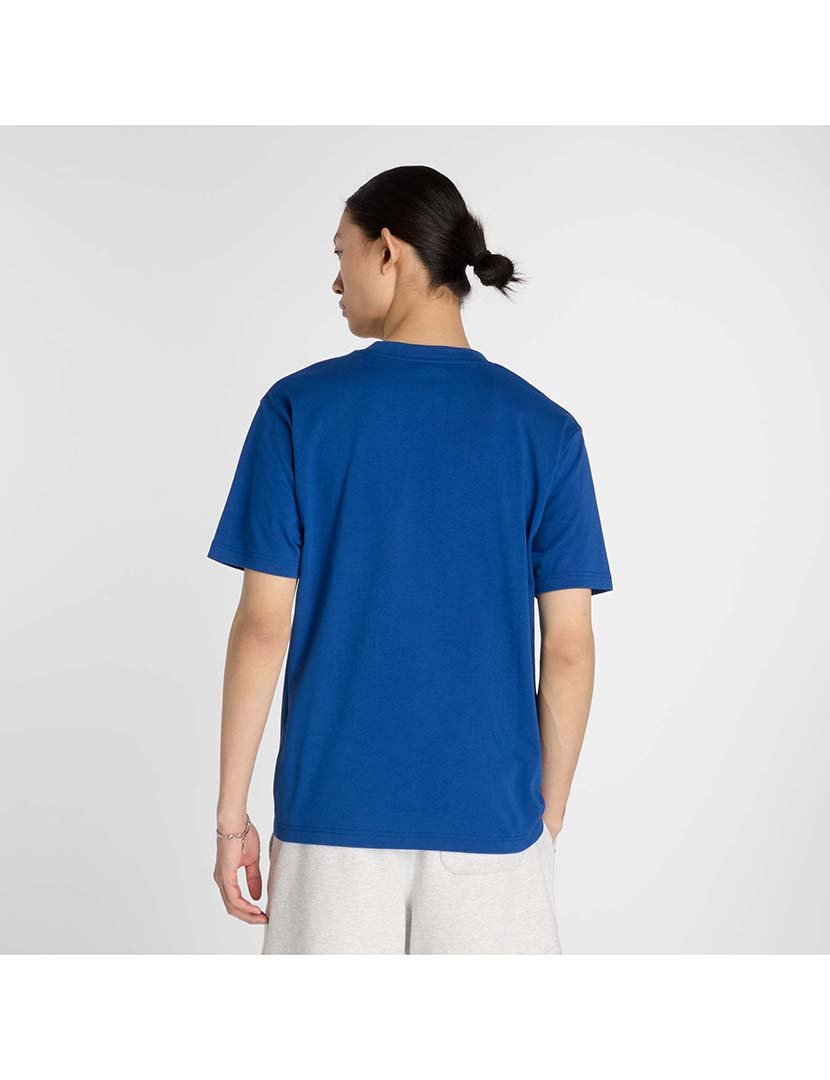 Athletics Blue T-Shirt