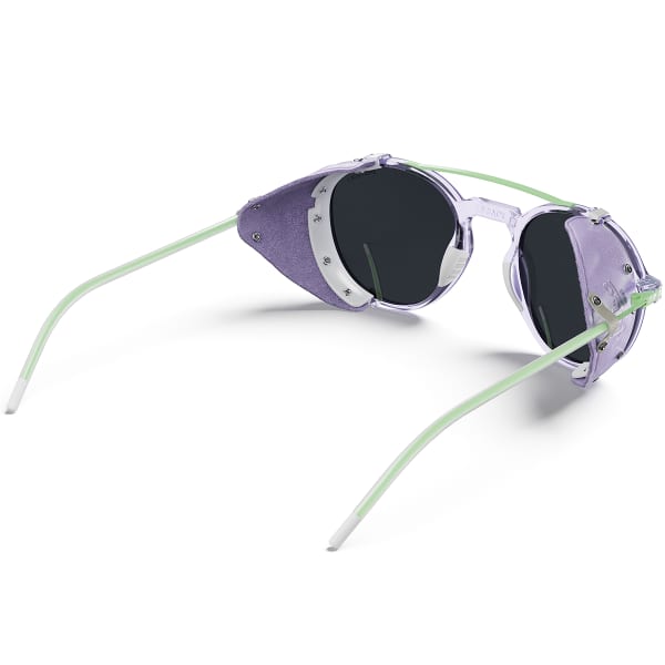 Lunette vélo JULBO LEGACY VIOLET TRANSLU/VERT