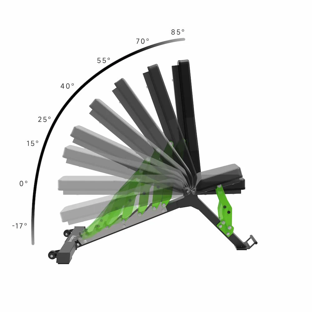 HEUBOZEN Performer Pro