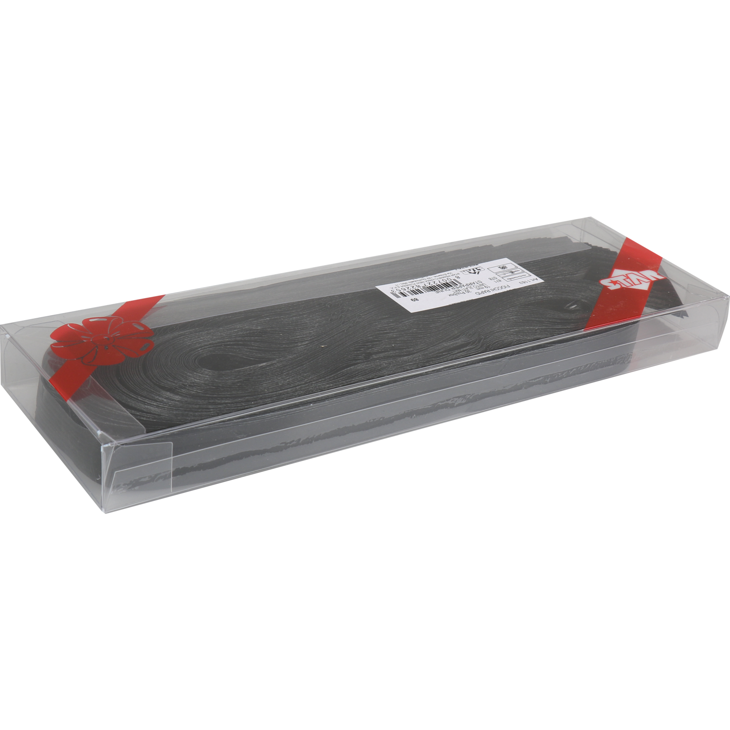 Snelstrik, PP, 19mm, zwart