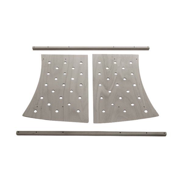 Stokke® Sleepi™ V2 Junior Extension Kit Hazy Grey