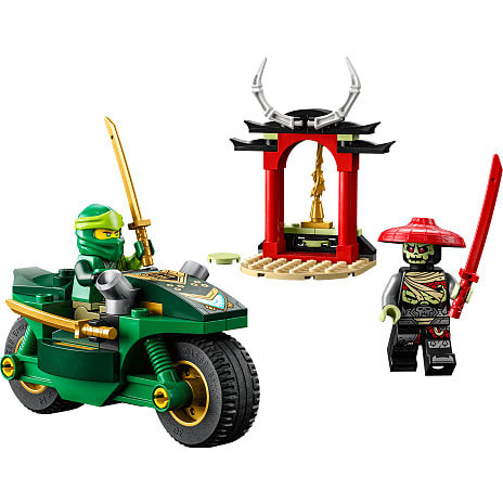 LEGO NINJAGO 71788 Lloyds ninja motorcykel