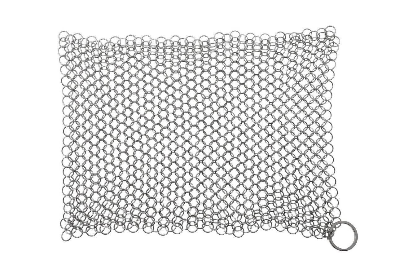 Petromax Ring Cleaner XL, scrubmat roestvaststaal, 20 cm