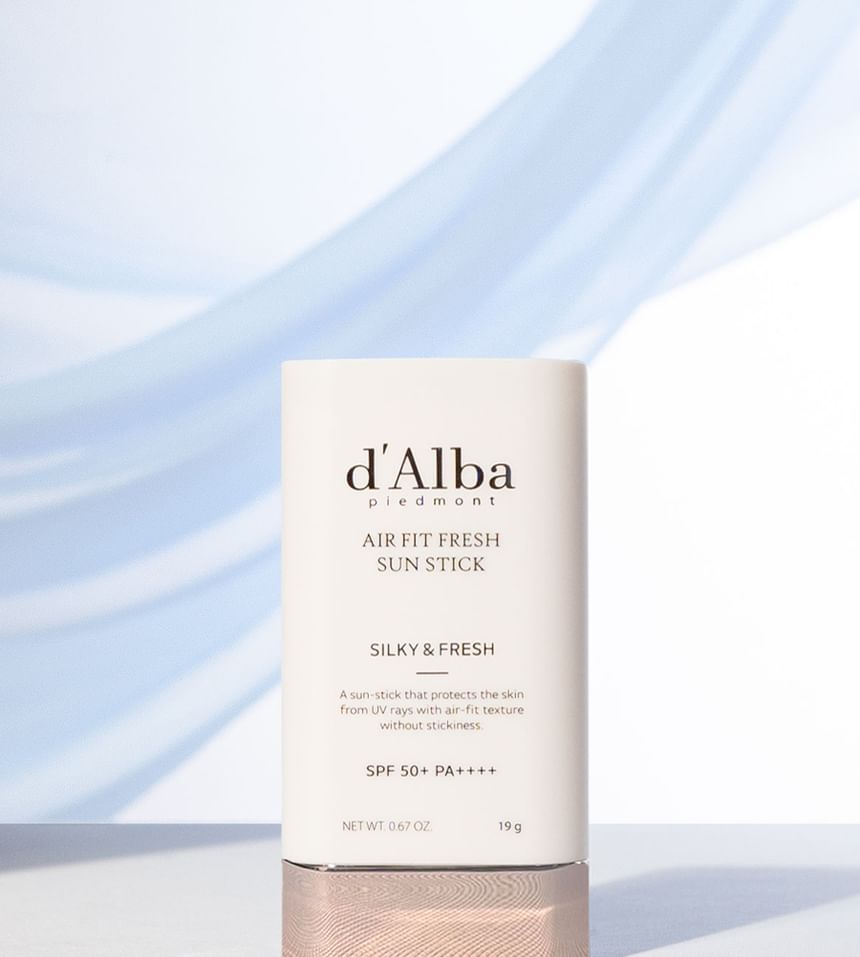 d'Alba - Air Fit Fresh Sun Stick