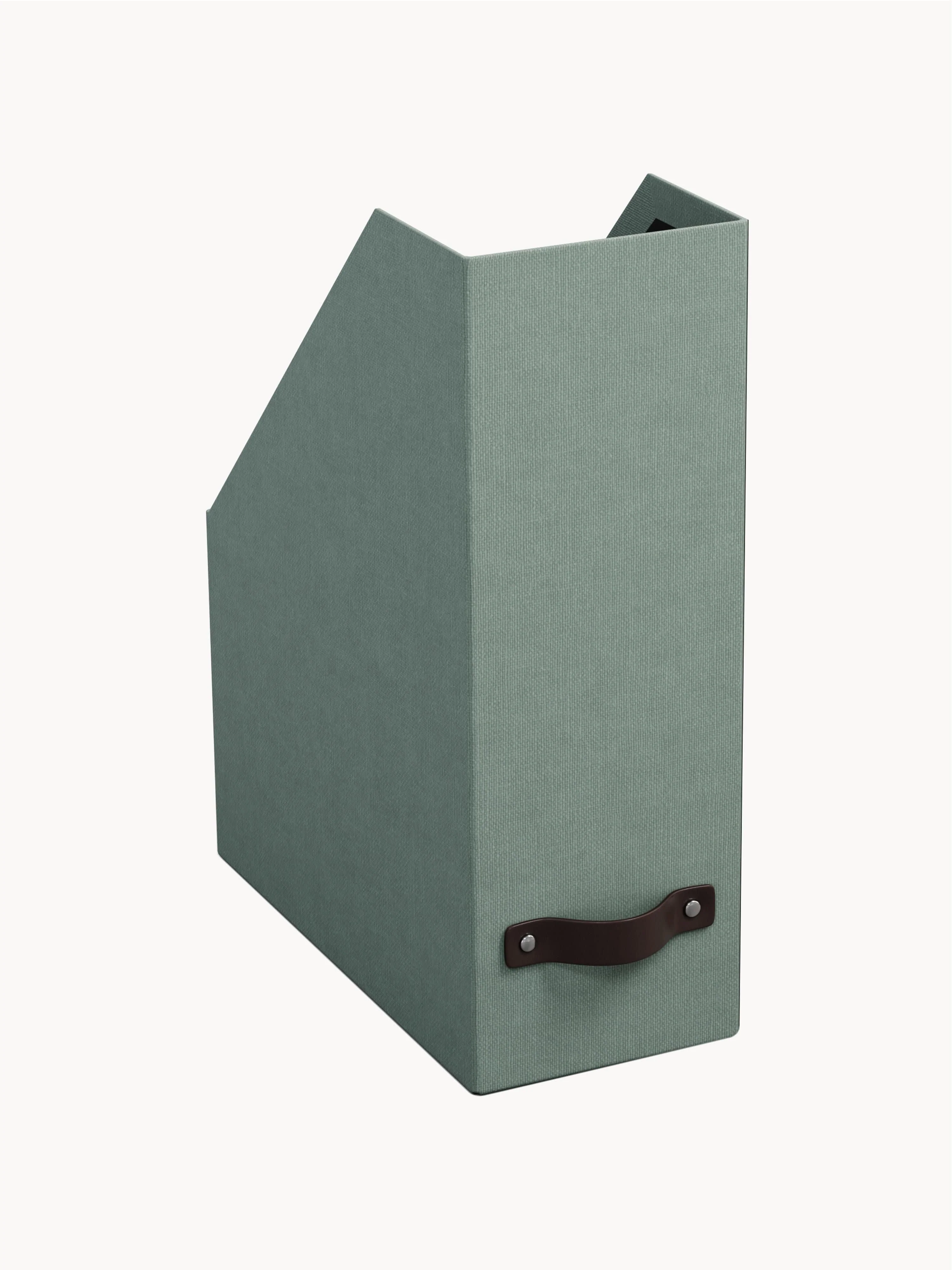 Tijdschriftencassette William, 2 stuks