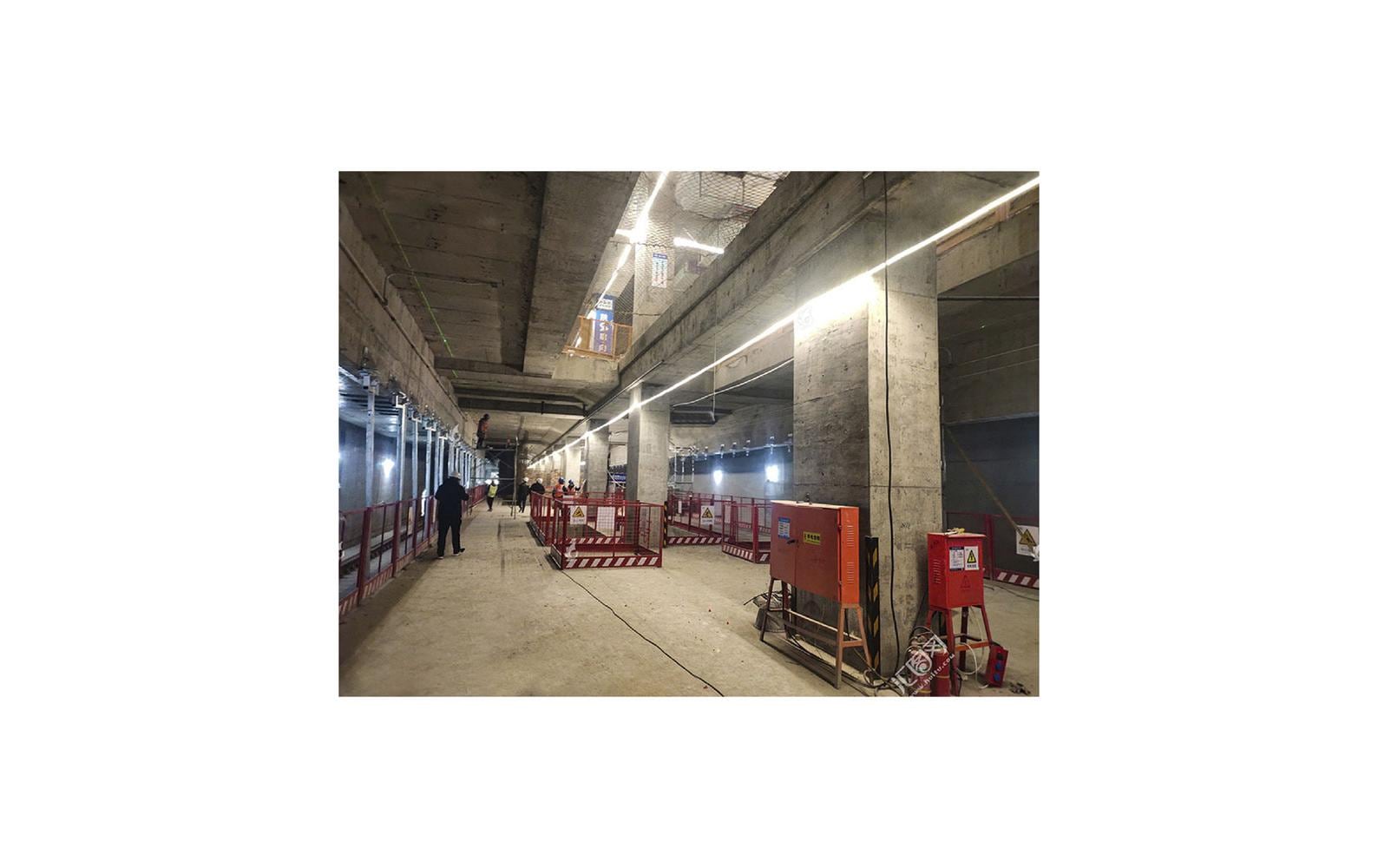 LED Schlauch Kabelrolle 15 m / IP 55<br>Für die Bauindustrie entwickelt