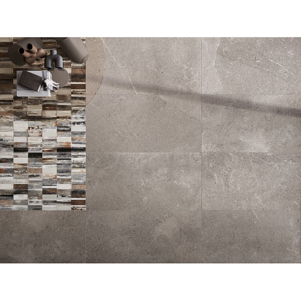 FLIS GOTLAND GRANITT 50X50CM 1M²/KRT