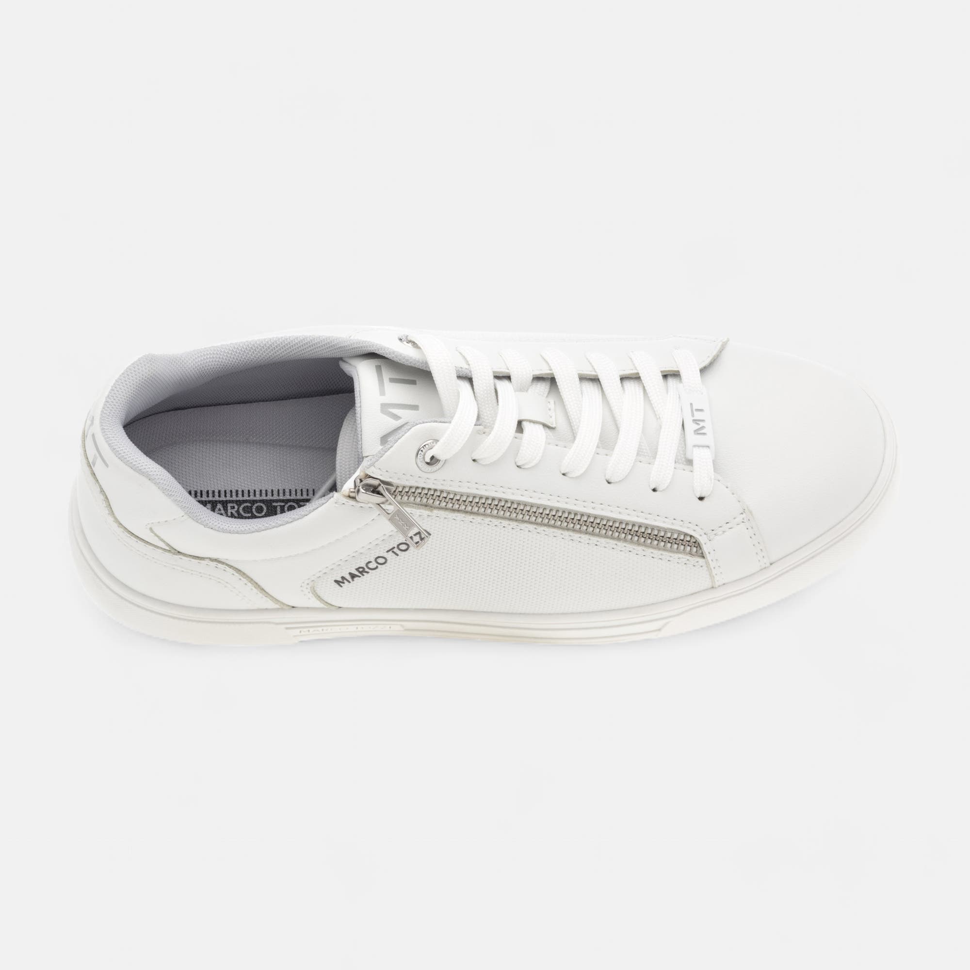 Baskets basses Homme blanc