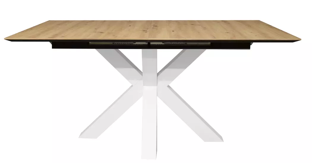 Esstisch mit Auszug Meran 160/210 x 90 cm