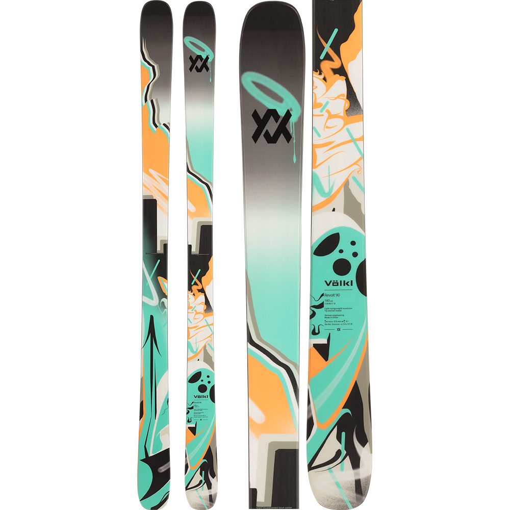 Völkl Revolt 90 24/25 Freeski