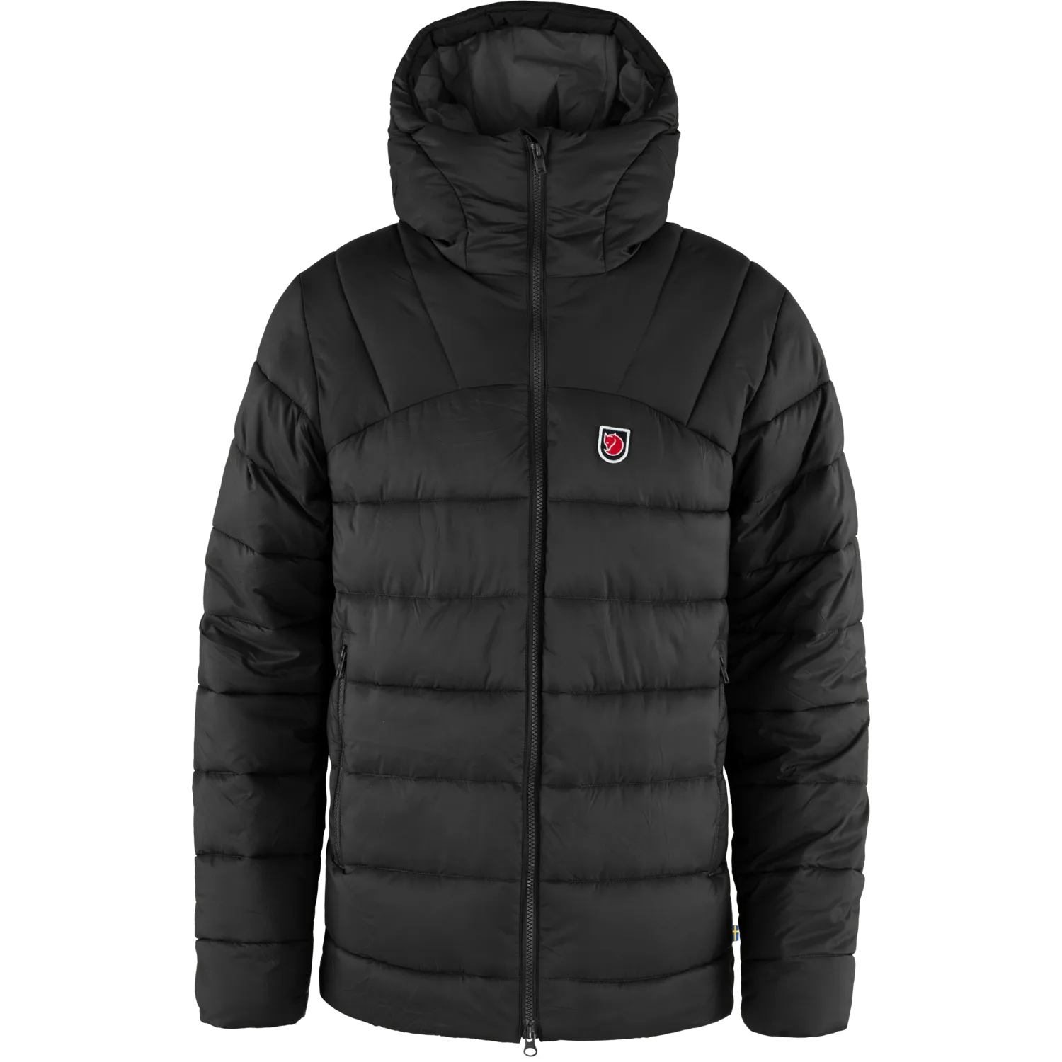 Fjällräven Men's Expedition Mid Winter Jacket Black-Basalt