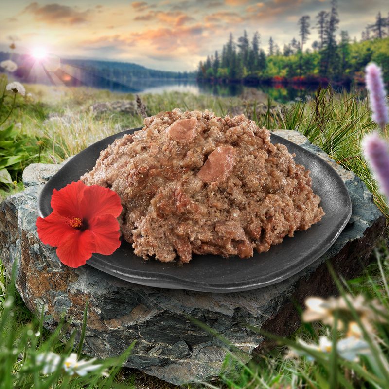 Purizon Single Meat 6 x 400 g ✓ pas cher