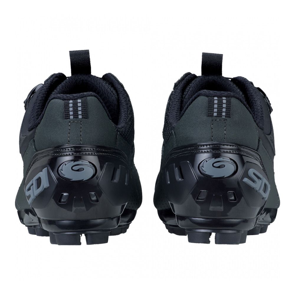 Sidi GRAVEL - Chaussures VTT Homme mat dark green
