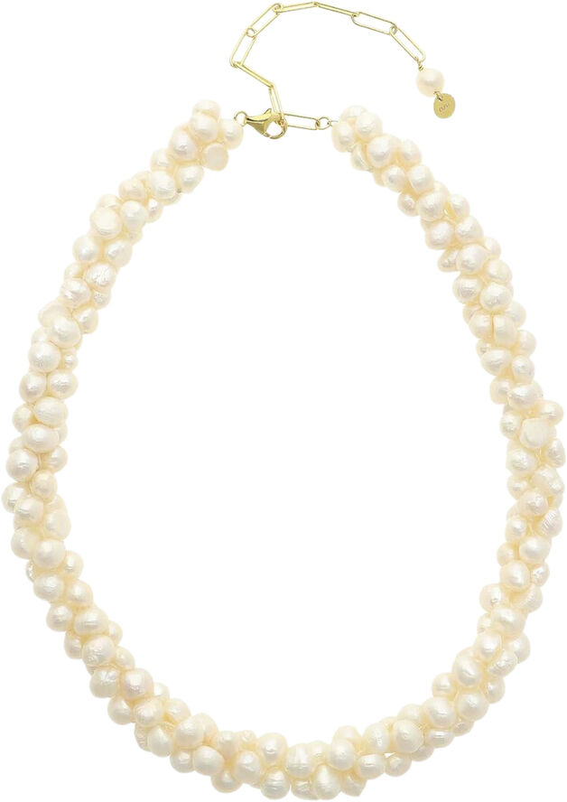 Nuni Copenhagen Leonora-Neclace Pearl