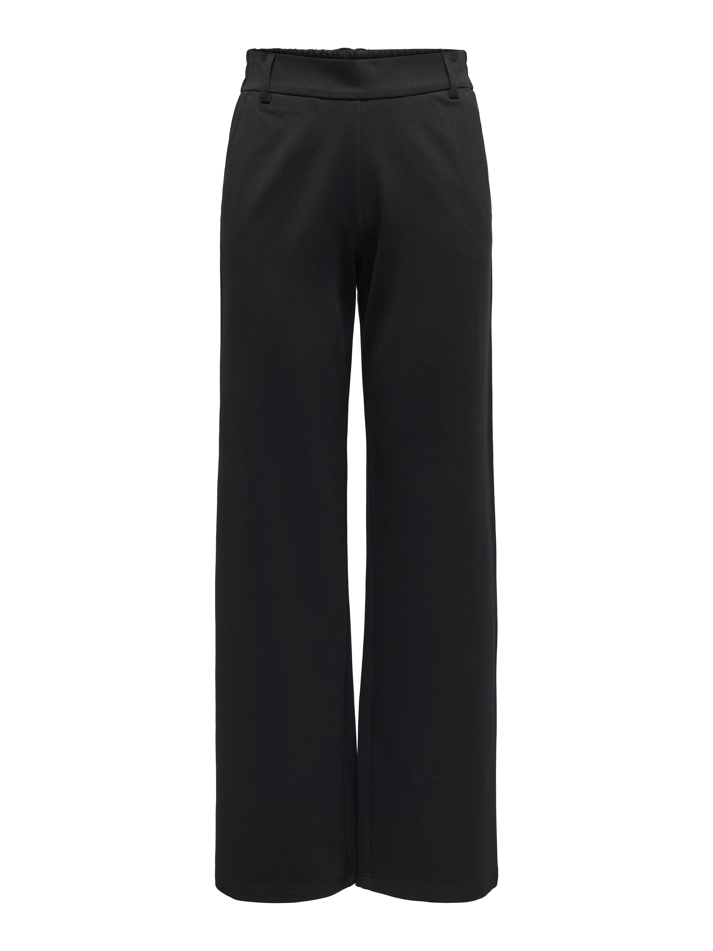 ONLY Anzughose »ONLPOPTRASH LIFE MW STRAIGHT PANT PNT«  Viskosemischung